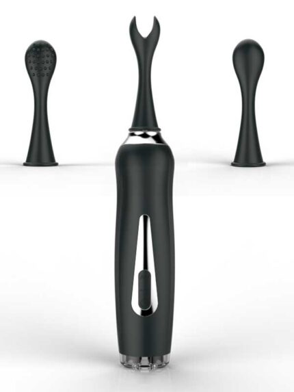 uc baslikli degistirilebilir vibrator siyah 160643 2.jpg