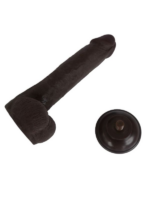 ultra gercekci 24 cm brown melez kikirdakli dildo 1360949 5.png