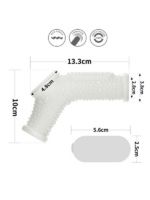 vibrating drip knights ring with scrotum sleeve beyaz 1115280 5.png