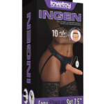 vibrating easy strapon set 75 inc belden baglamali 1119803 1.png