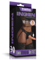 vibrating easy strapon set 75 inc belden baglamali 1119803 1.png