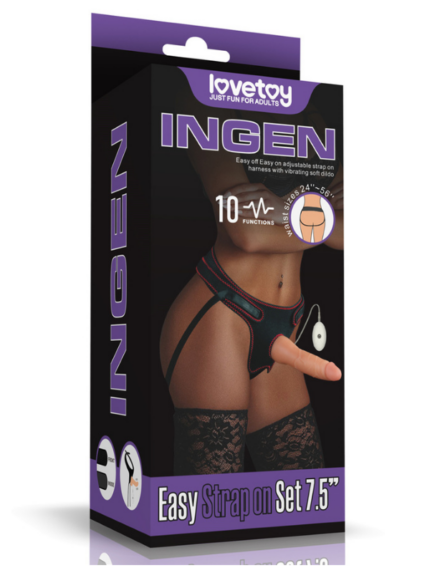vibrating easy strapon set 75 inc belden baglamali 1119803 1.png