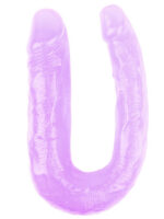 hi rubber seffaf jel cift tarafli egik dildo 17cm mor 12817 1.jpg