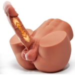 l join gercekci ileri geri haraketli titresimli 5 kg kalca vajina dildo masturbator 1285047 1.png