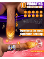 l join gercekci ileri geri haraketli titresimli 5 kg kalca vajina dildo masturbator 1285050 4.png