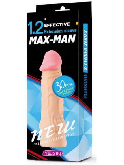 max man 30mm dolgulu penis kilifi yn0051 10496 2.jpg