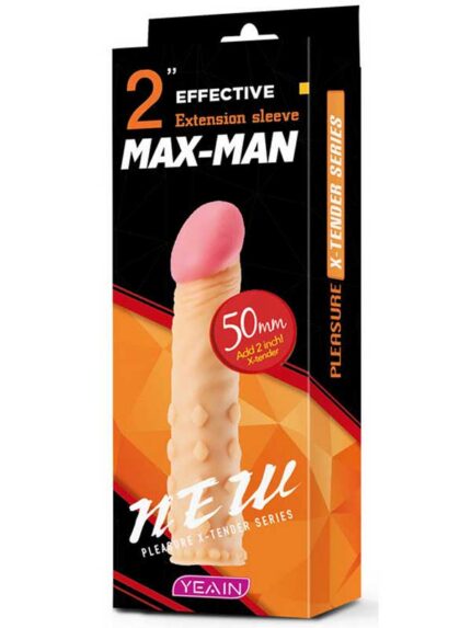 max man 50mm dolgulu penis kilifi yn0049 10510 2.jpg