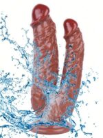 noctis 19cm kahverengi ciftli dildo no76 511873 4.jpg