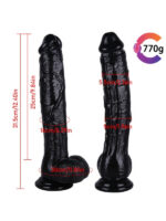 noctis 315cm siyah realistik dildo no169 652162 5.jpg