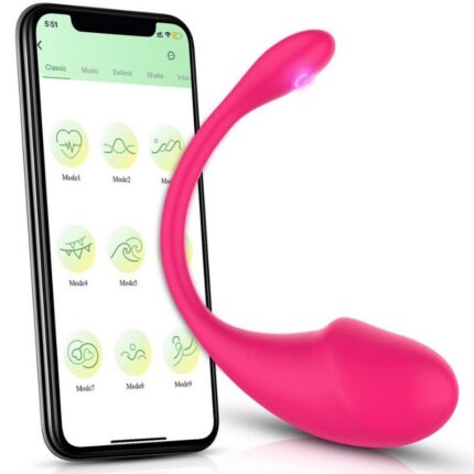 noctis telefon kontrollu pembe vibrator 666603 1.jpg