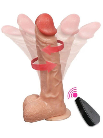 shequ bronte sarjli doner basli realistik dildo uzaktan kumandali 205 cm 14323 1.jpg